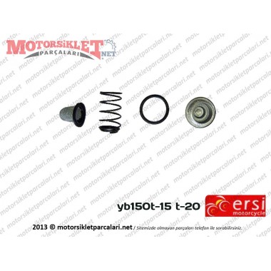 Ersi Motor YB150T-15 T-20 Yağ Seti